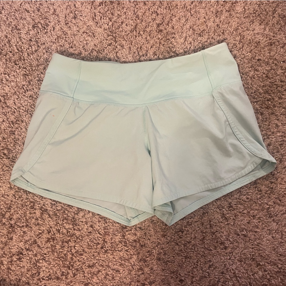 Brand: Lululemon  size:4  Color: mint green